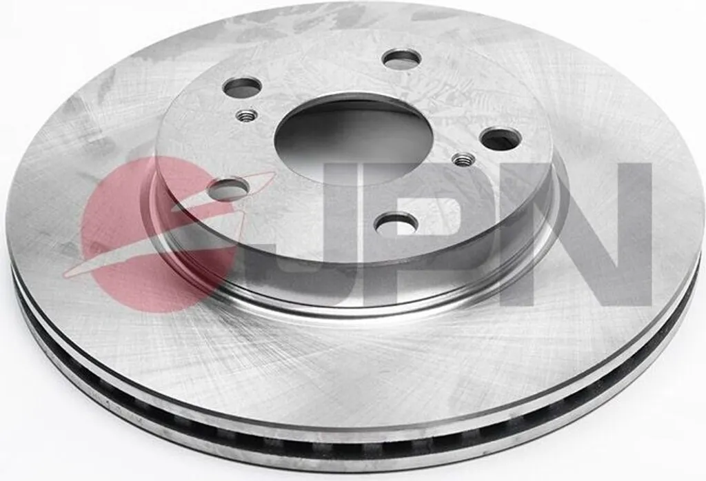 Disque de frein anti-vibration avant pour Toyota Corolla E15 JPN