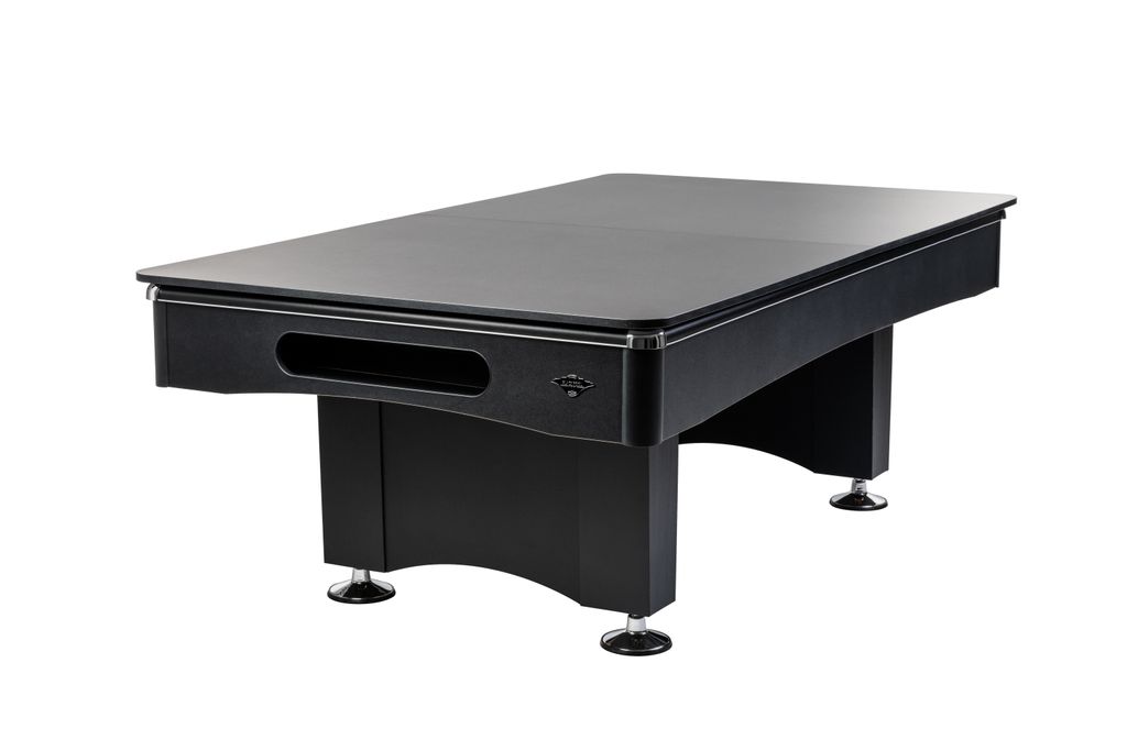 Winsport Abdeckplatte Poolbillardtisch für "Orlando, Black Produktbild 