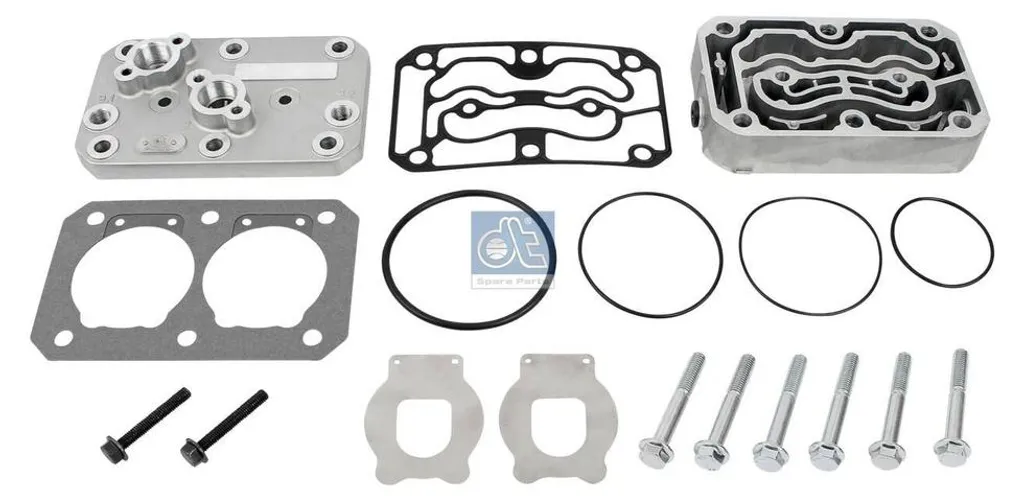 Culasse pour compresseur pneumatique de rechange DAF 95 série XF