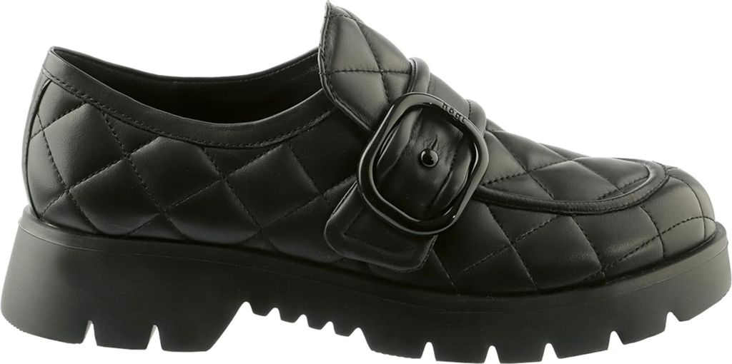 Högl Klassische Slipper Damen 32303939393538 Schwarz 38 EU