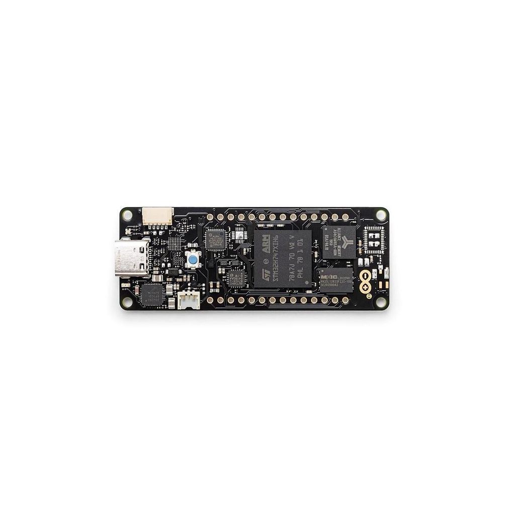 Moduł rozszerzeń Arduino Portenta H7 Lite (ABX00045) Zdjęcie produktu 