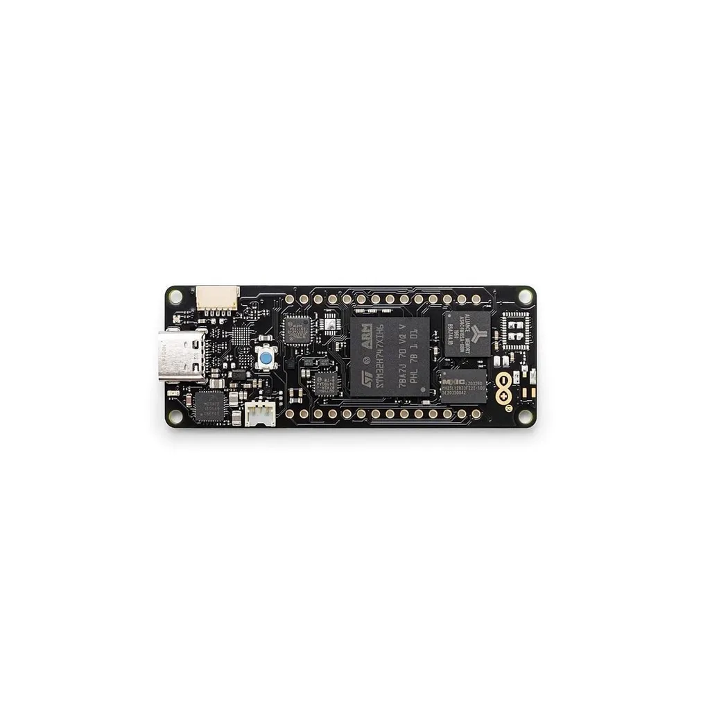 Arduino Portenta H7 Lite ABX00045 : Module de microcontrôleur puissant