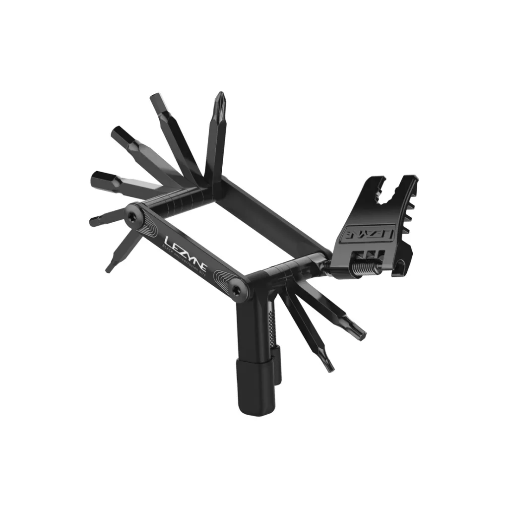 Multi-tool vélo 17 fonctions Lezyne V Pro anti-corrosion compact - 2