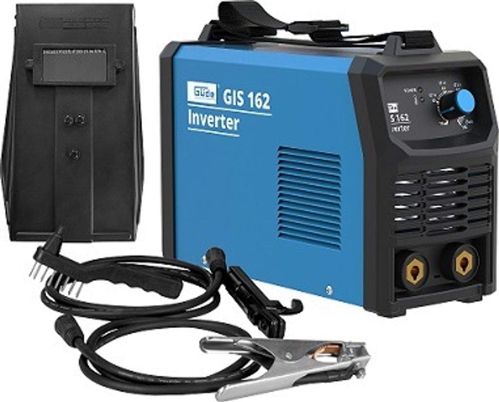 Güde Inverter Schweißgerät GIS 162 Produktbild 3