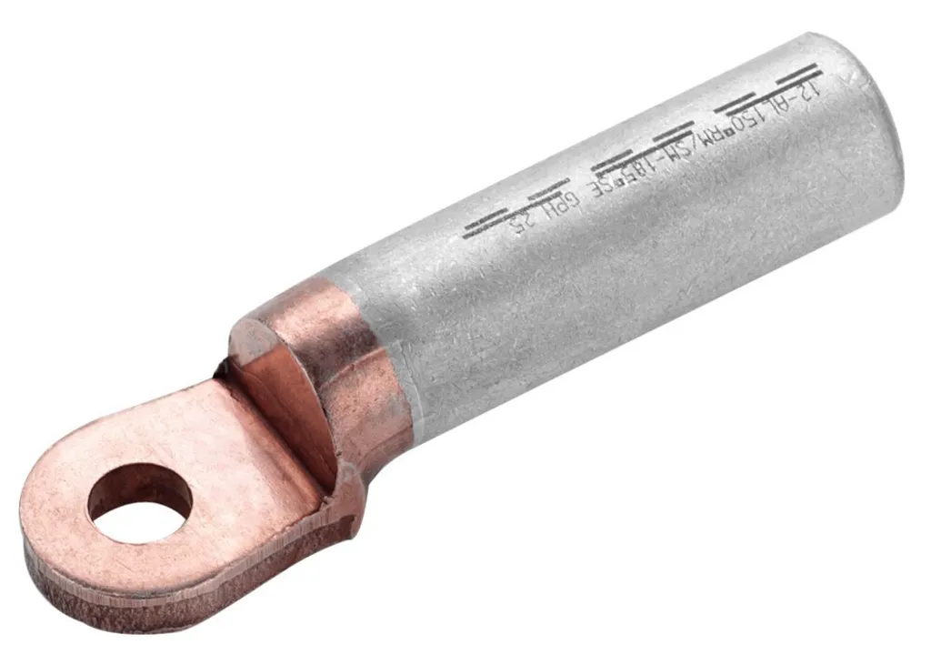 Évitez la Corrosion avec la Cosse Al-Cu 70qmm M12 Cimco 183924 Certifiée