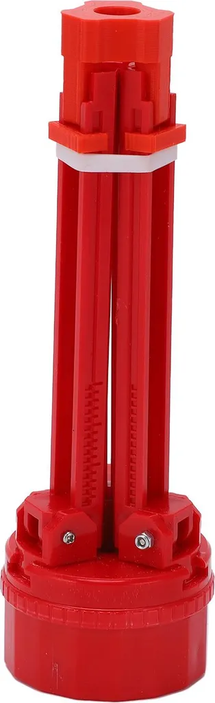 Réparez vos Flèches avec Précision - Jig d'Empennage 3D Multi-Tailles - 2