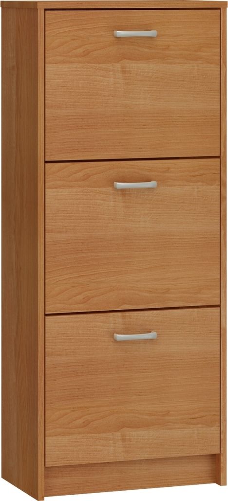 Meblocross Schuster (Schrank für Schuhe) 3K - Erle
