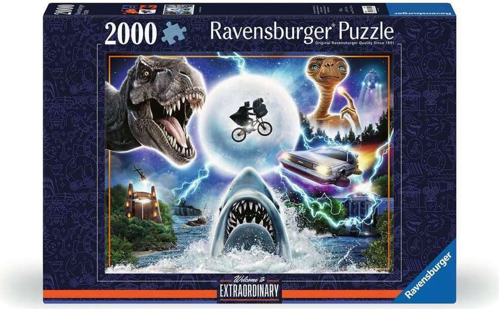 Universals Filmklassiker Ravensburger 17152 Produktbild 