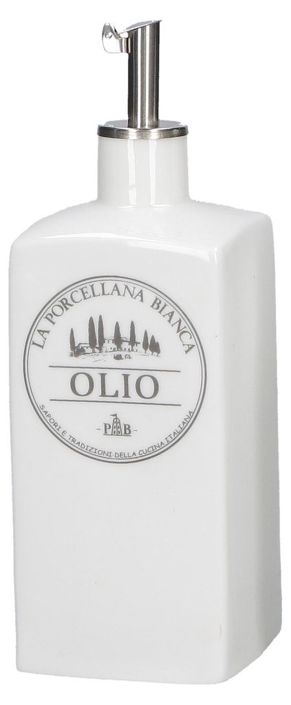 La Porcellana Bianca - Butelka na olej 250 ml Conserva Zdjęcie produktu 
