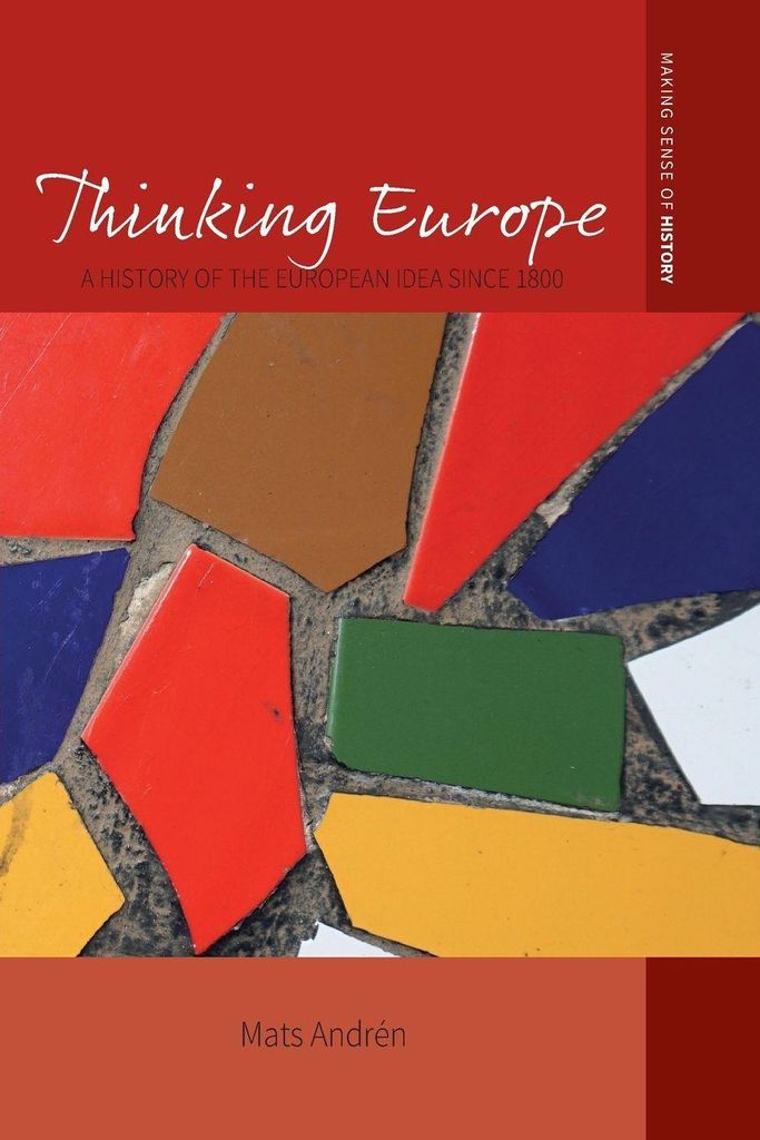 Thinking Europe – Lingua: Inglese