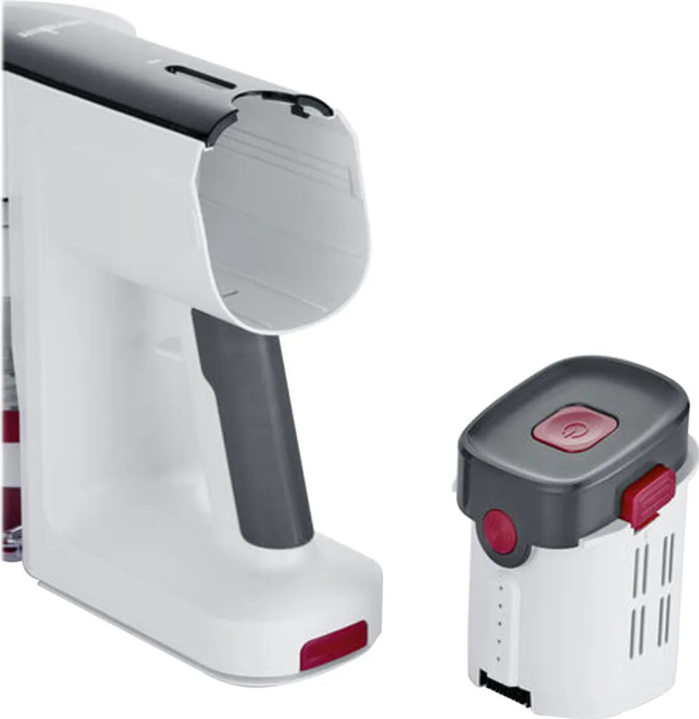 Aspirateur à main SEVERIN HV 7166 blanc : fini la poussière difficile - 16