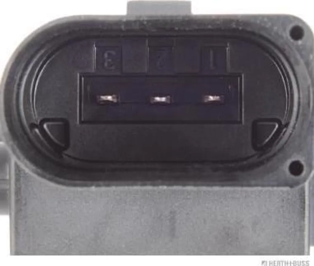 Capteur Pression Gaz Échappement Herth+Buss pour Mazda CX-5 CX-7 J5953001