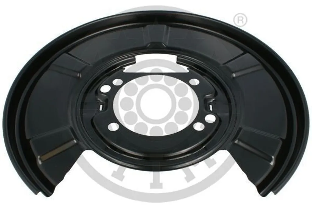 Parafango Anteriore Mercedes Sprinter 2006-2018 VW Crafter | Ricambio Pro - 2