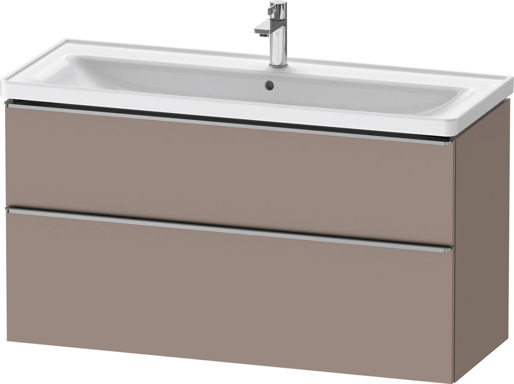 DURAVIT DE4391070430000 D-Neo WTUWH Rek 1184x452x625 bs. Mt
