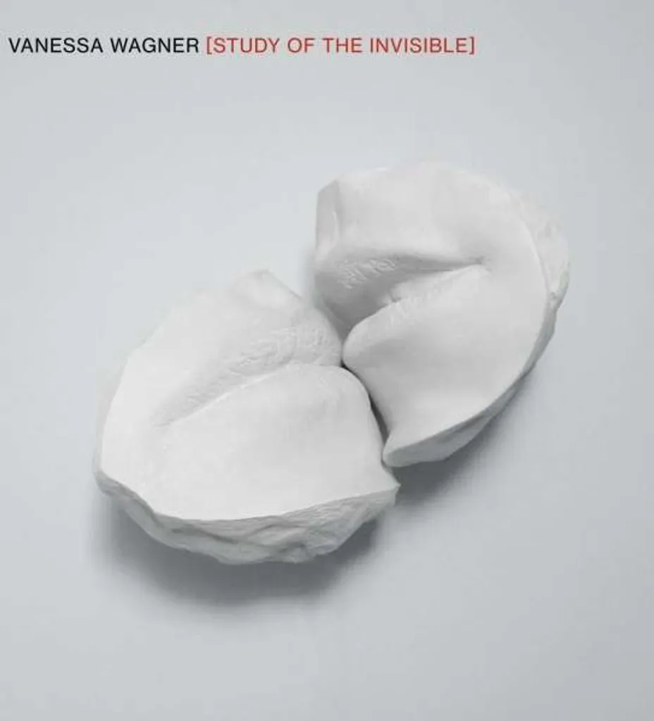 Disque Vinyle Vanessa Wagner Étude de l'invisible Piano Contemporain