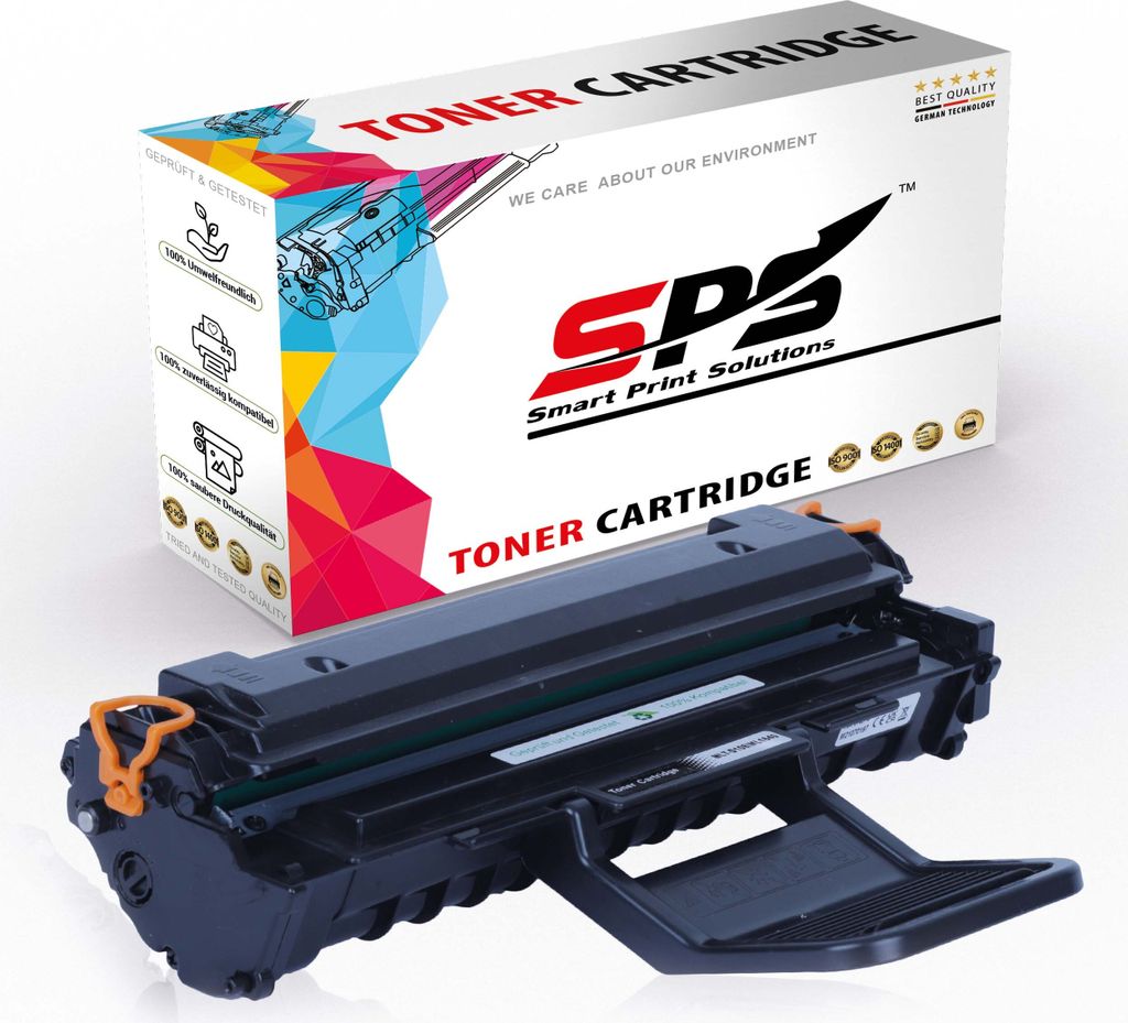 Kompatibel für Samsung ML-2240 (MLT-D1082S/1082) Toner-Kartusche Schwarz