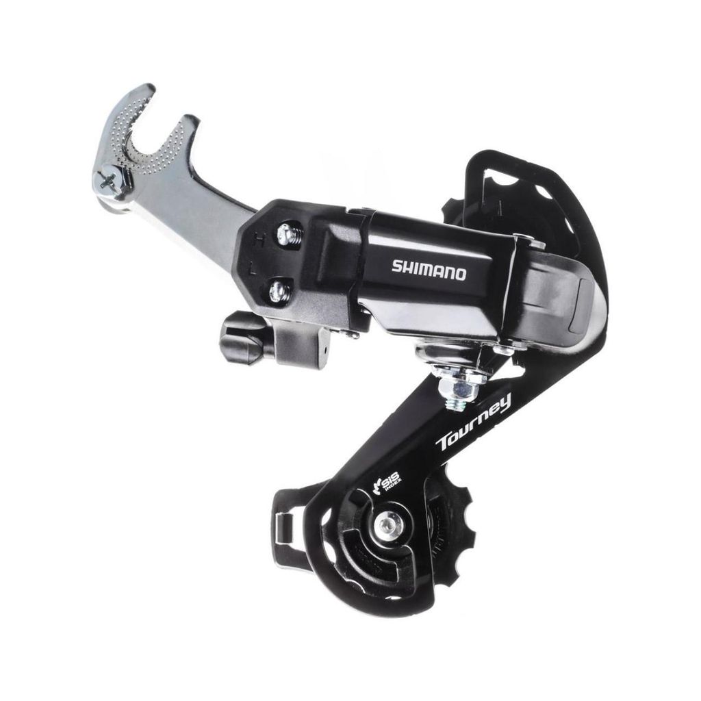 Shimano Tourney RD-TY200 6-7-Speed With Hanger Stredné Obrázok produktu 