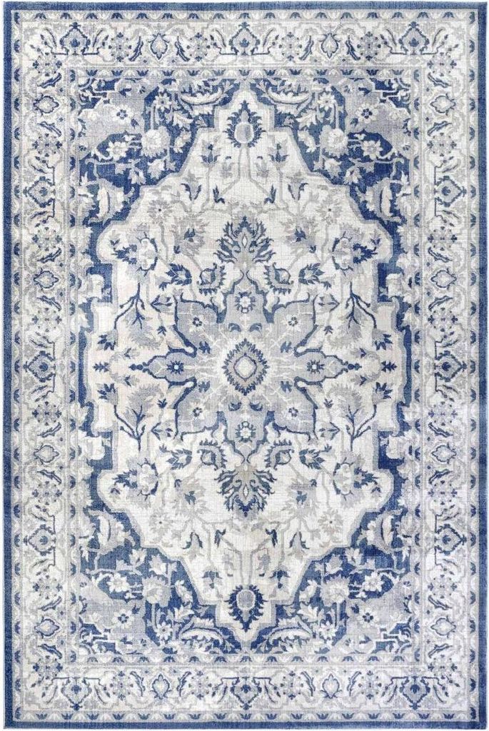 Orientteppich, orientalisches Muster, GABRIELLE, pflegeleicht