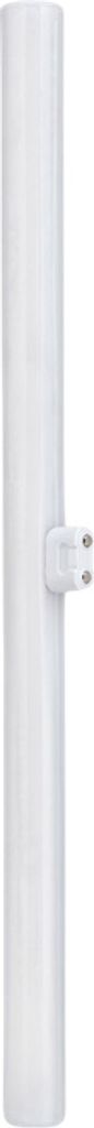 LED Linienlampe, S14d, Lampe, Leuchtmittel, Ersatzglühbirne, Ersatzteil, 8 Watt, 750 Lumen, 2700 Kelvin, warmweiß, 50 cm, nicht dimmbar