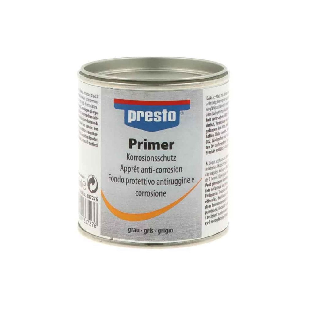 PRESTO Grundierung 387290 100mm 120mm Spraydose 750ml 100mm 1,073kg