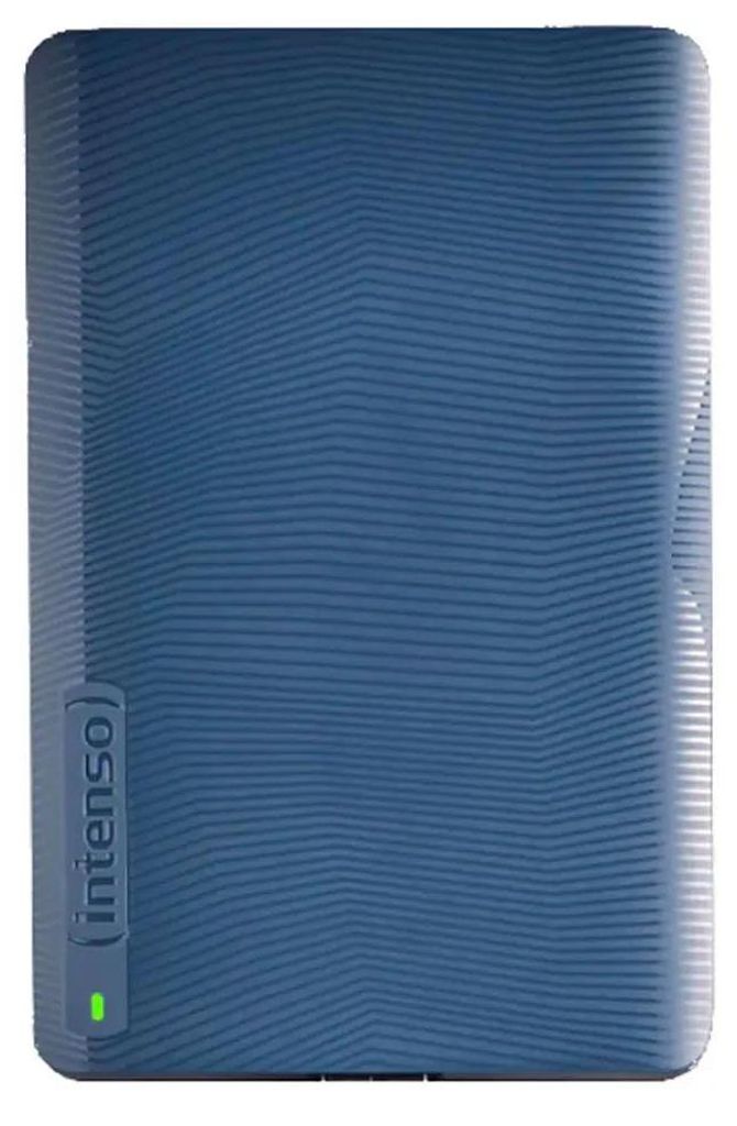Intenso Memory Safe externe Festplatte 1 TB, blau, 1 TB, Produktbild 