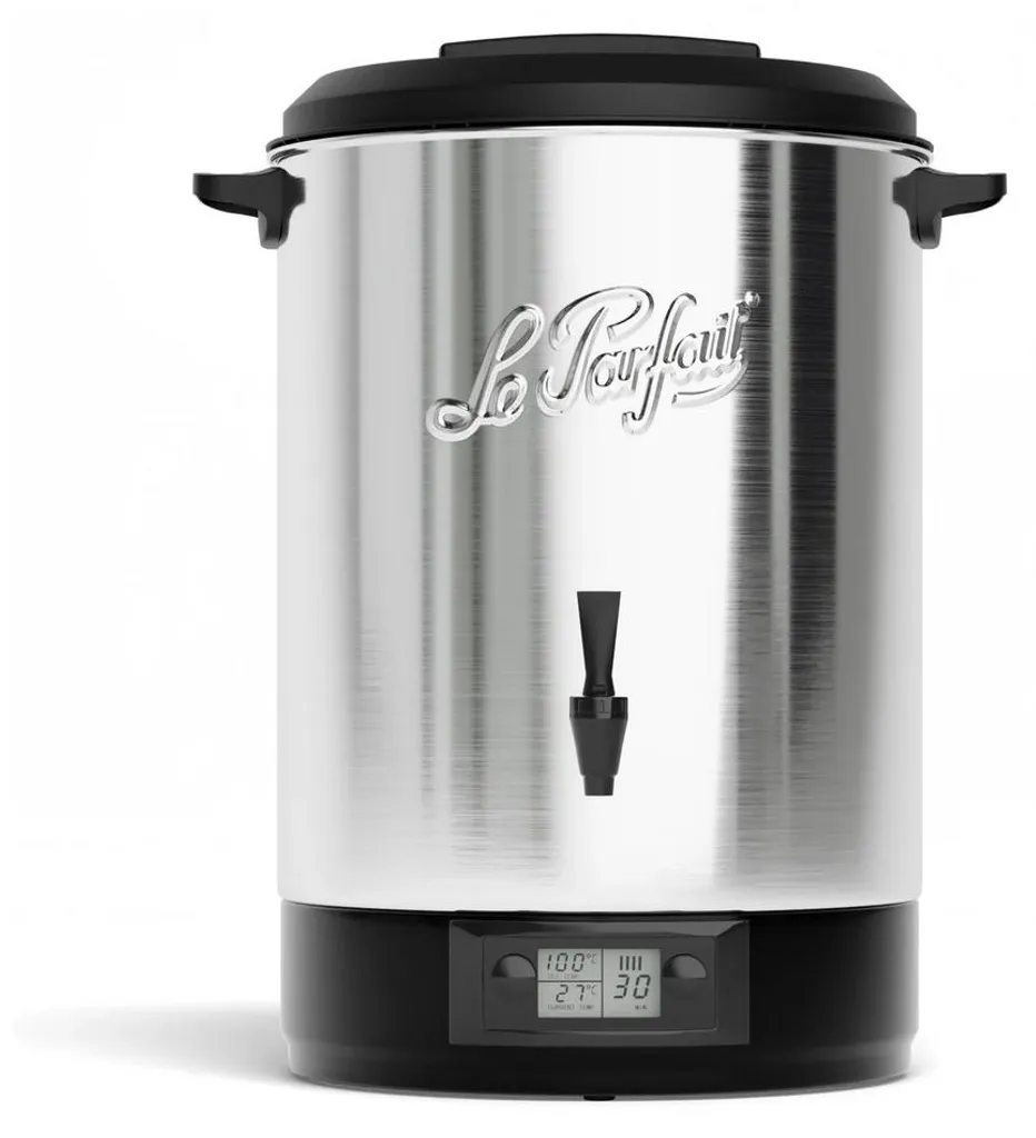 Bouilleur à bocaux électrique Le Parfait 45 litres pour vos conserves