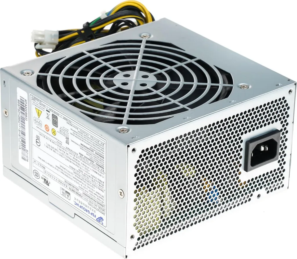 Alimentation 500W Silencieuse Fortron FSP500-50ETN 80+ Platinum ATX