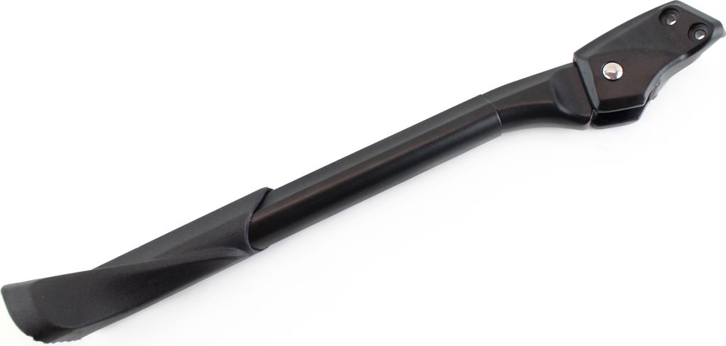 Contec Fahrrad Hinterbauständer E-18 E-Bike 26 - 28 Zoll - verstellbar - schwarz