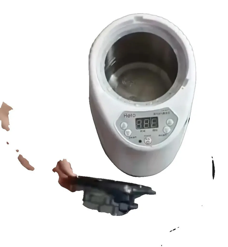 Sauna Vapeur à Domicile 3 Litres 1000W - Appareil de Relaxation Complet