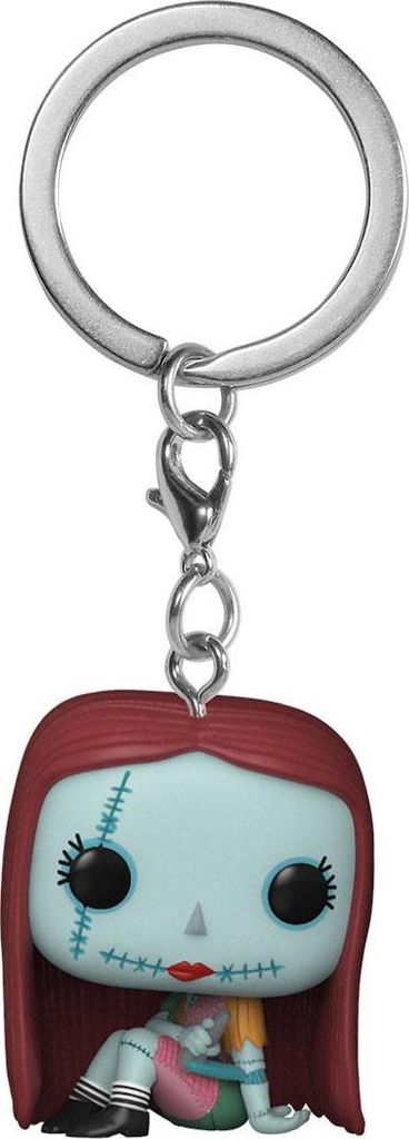 Disney Nightmare Before Christmas - Sally Sewing  - Produktbild 