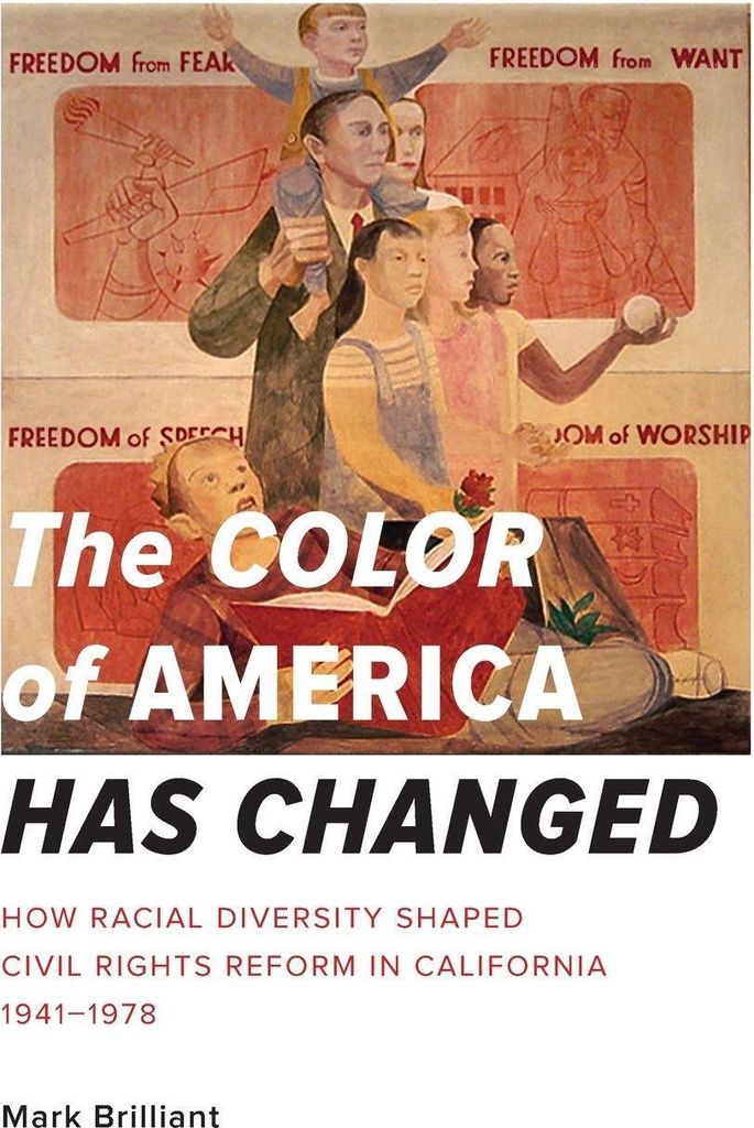 The Color of America Has Changed