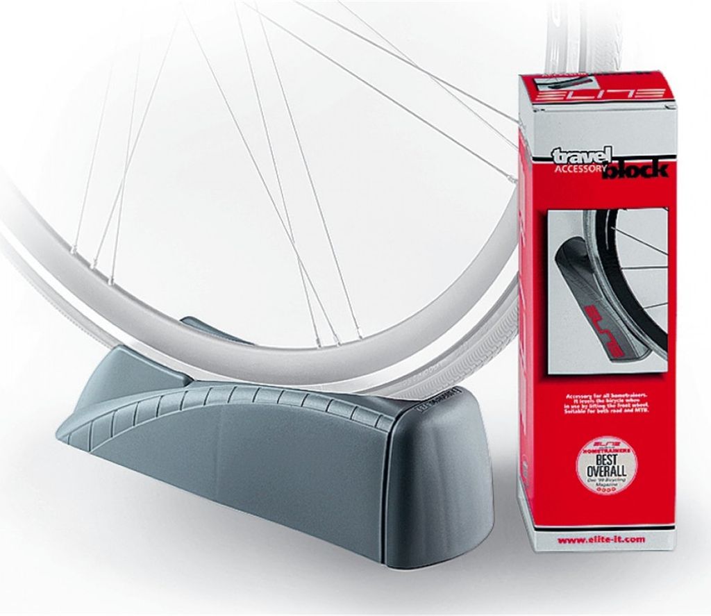 Elite Cycling Travel Block Šedá Príslušenstvo Obrázok produktu 