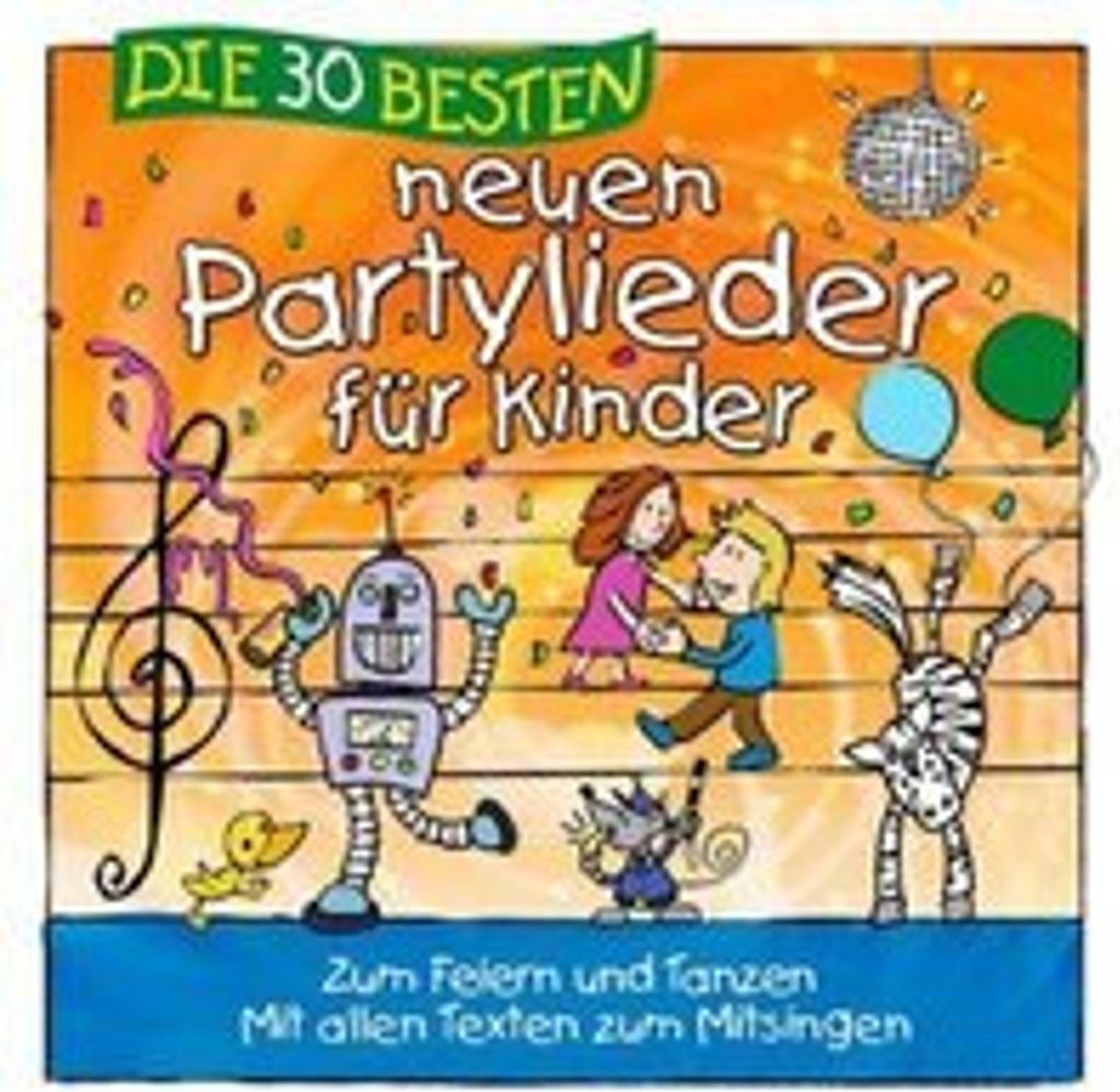 Die 30 besten neuen Partylieder