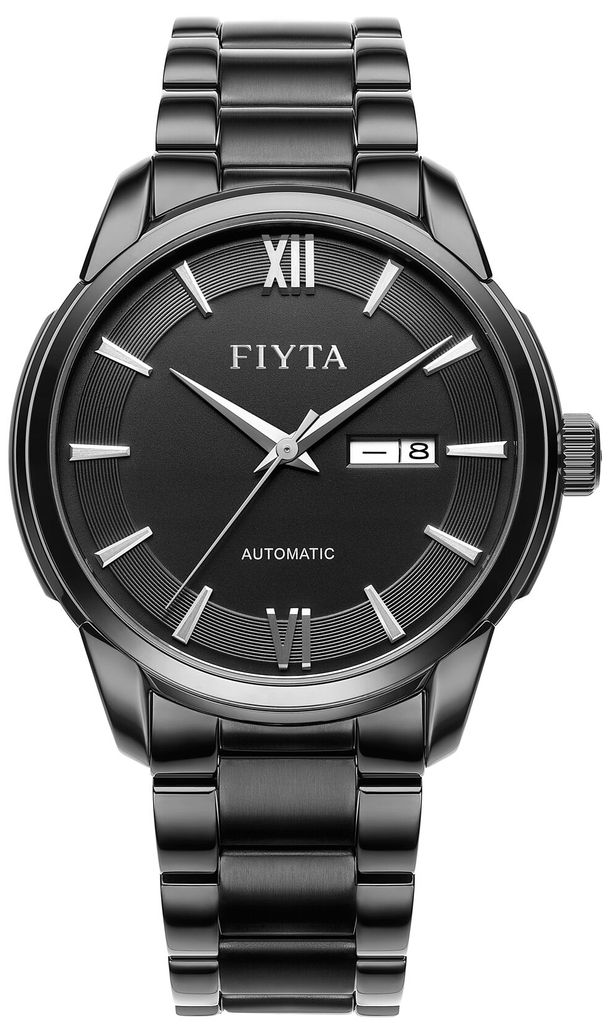 Fiyta Uhr GA802071.BBB schwarz