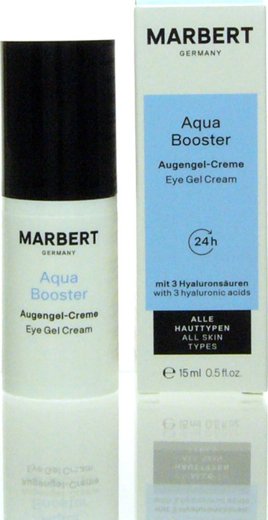 Marbert Aqua Booster Augengel-Creme 15 ml Produktbild 