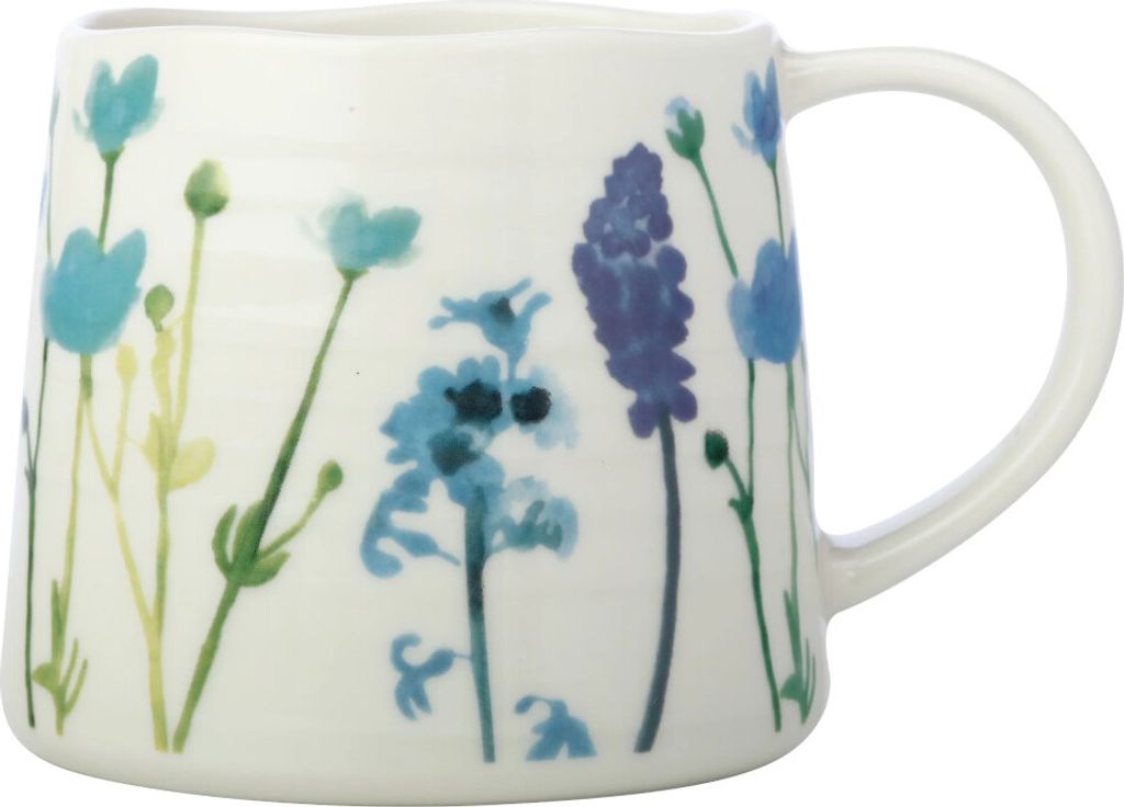 Maxwell & Williams DI0356 Becher Lavendel MEADOW Porzellan