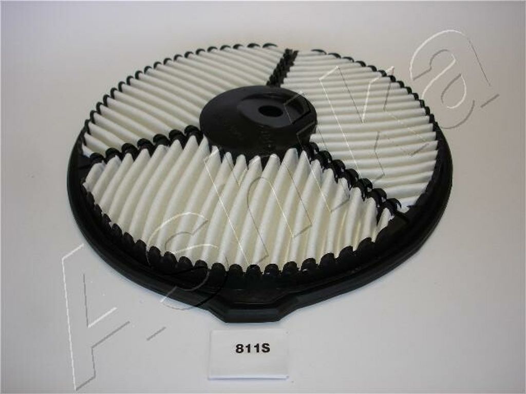 Luftfilter ASHIKA 20-08-811 für SUZUKI SWIFT II Schrägheck (EA, MA) Filtereinsatz