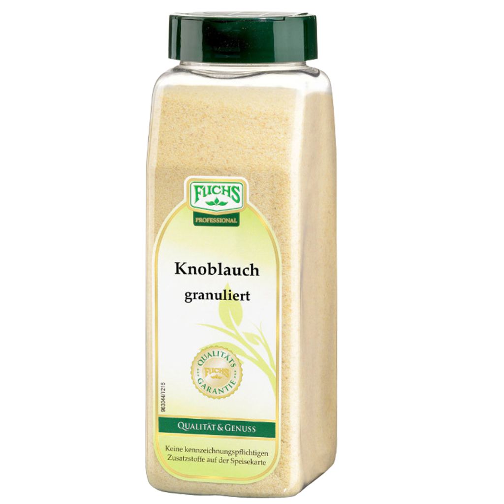 Fuchs Professional Ail granulé à l'arôme fort 600g Image du produit 