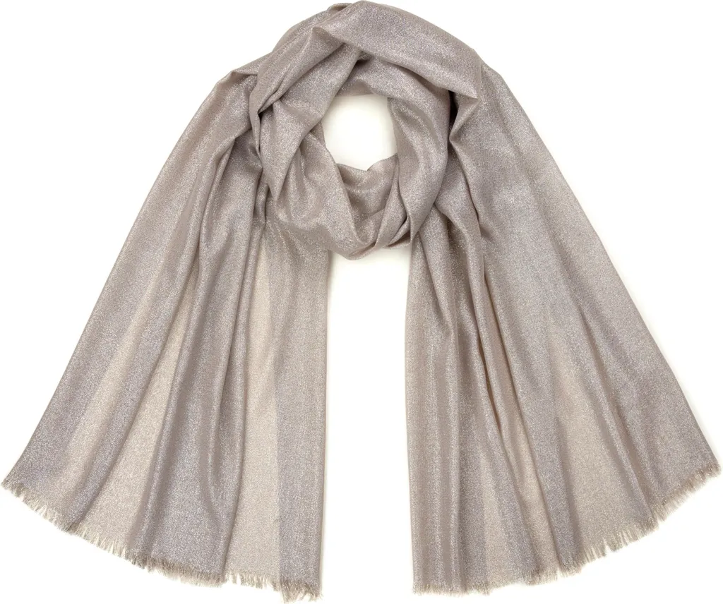 Art Of Polo Sciarpa Nava Beige - Must-Have Donna Taglia Unica Online