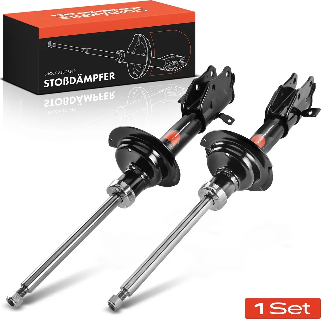 Paire d'Amortisseurs de Suspension Avant pour Mazda CX-9 TB 2006-2009