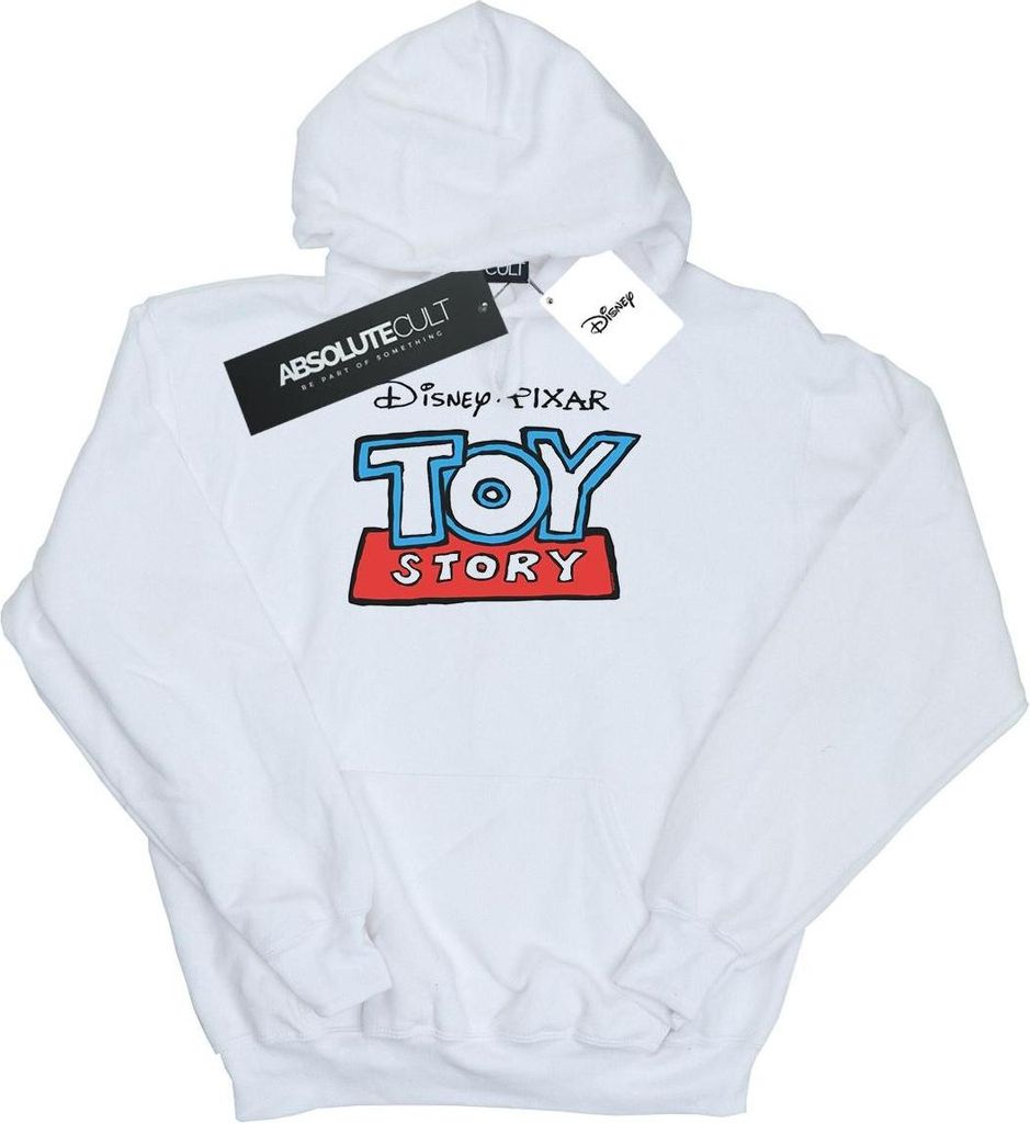 Disney - "Toy Story" Kapuzenpullover für Damen BI15298 (S) (Weiß)