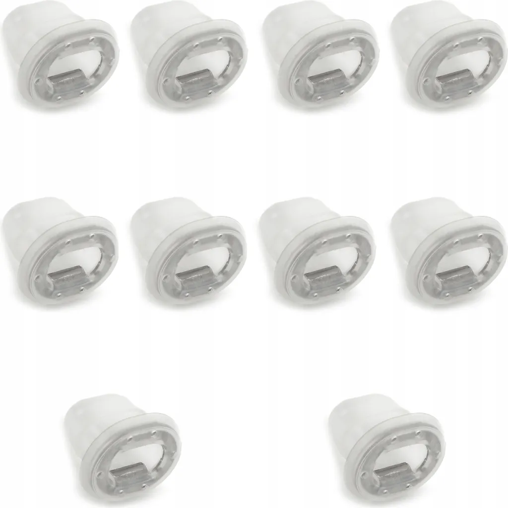 10x Clip Modanature BMW E38 E39 E90 - Inserti Boccola Professionali