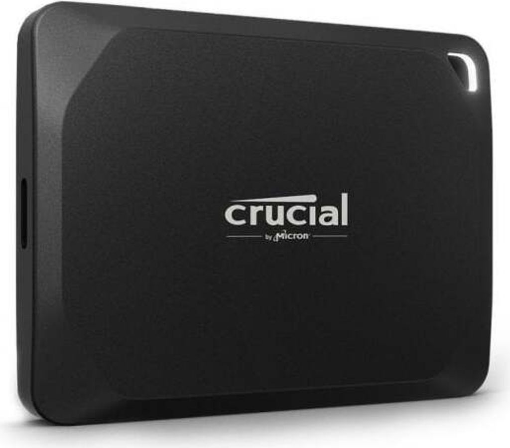 Crucial X10 Pro, 1 TB, USB Type-C, USB 3.2 Gen 2x2, 2100 Zdjęcie produktu 