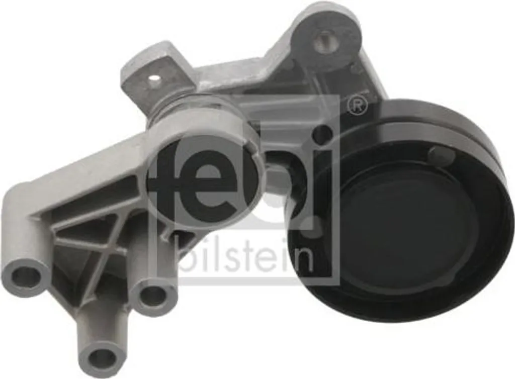 Éliminez les bruits de courroie Audi A6 4A avec le tendeur FEBI 32200