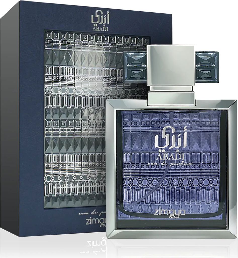 Zimaya Abadi Opulent Eau de Parfum für Herren 100 ml Produktbild 