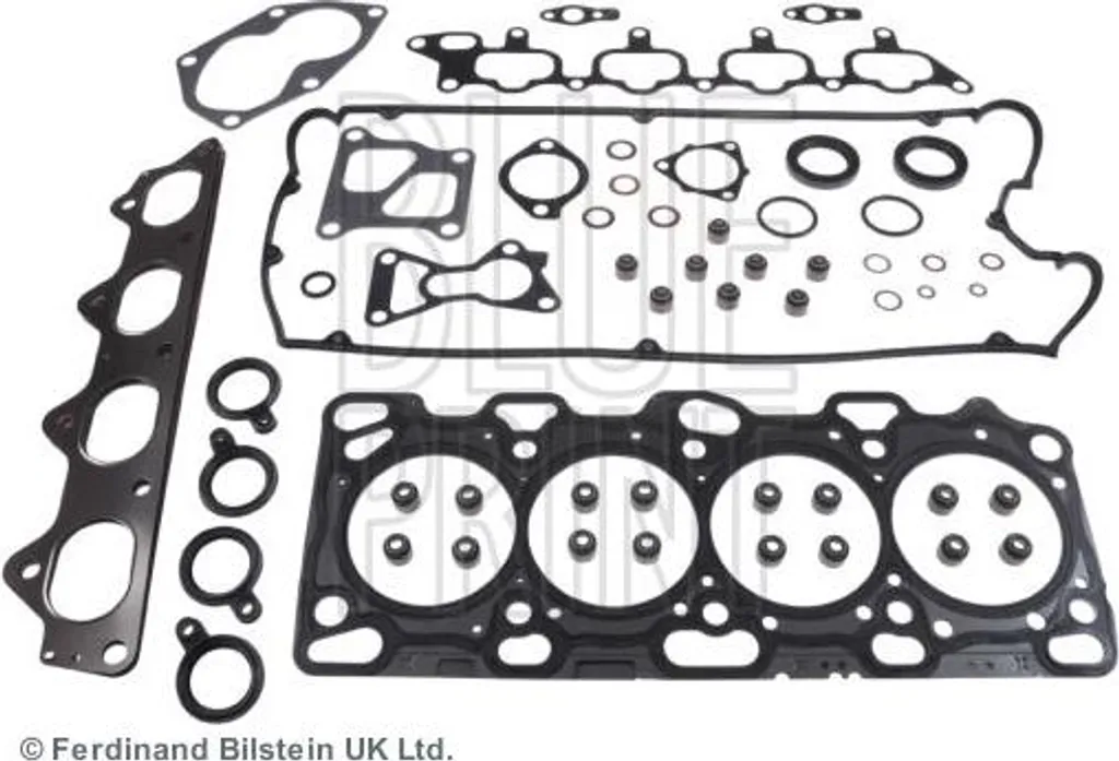 Pochette de joints culasse pour Mitsubishi Lancer Blue Print ADC46274