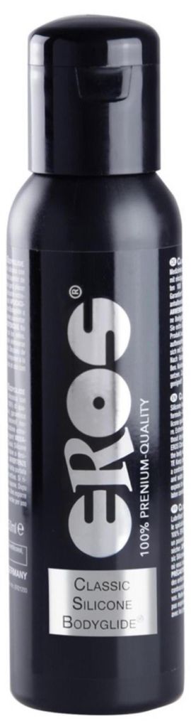Bodyglide Classic, siliconen glijmiddel, 250 ml Productafbeelding 