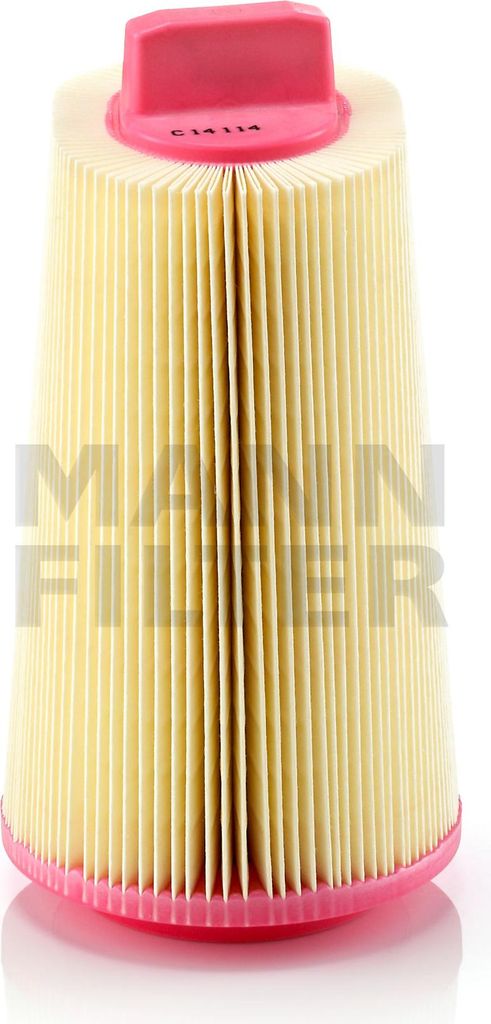 Filtr powietrza MANN-FILTER C 14 114 Zdjęcie produktu 