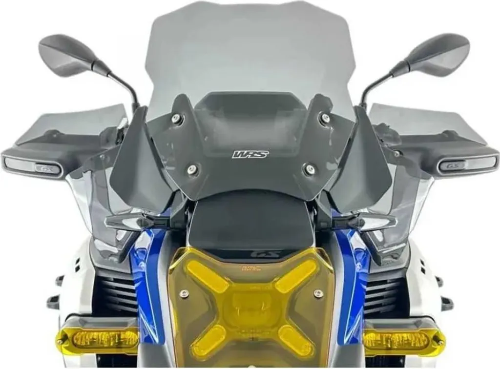 Réduisez les Turbulences sur BMW R 1300 GS Adventure avec ces Déflecteurs