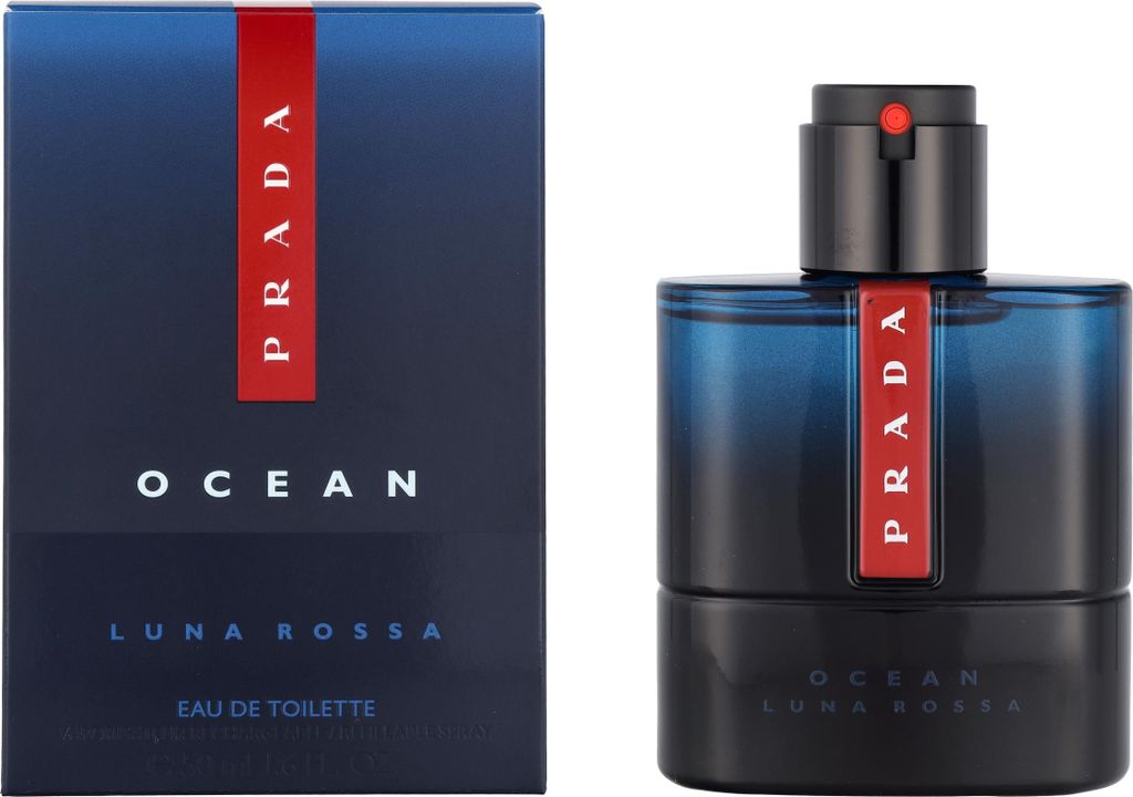 Prada Luna Rossa Ocean Pour Homme Edt Spray Image du produit 
